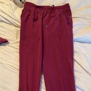 scrub pants